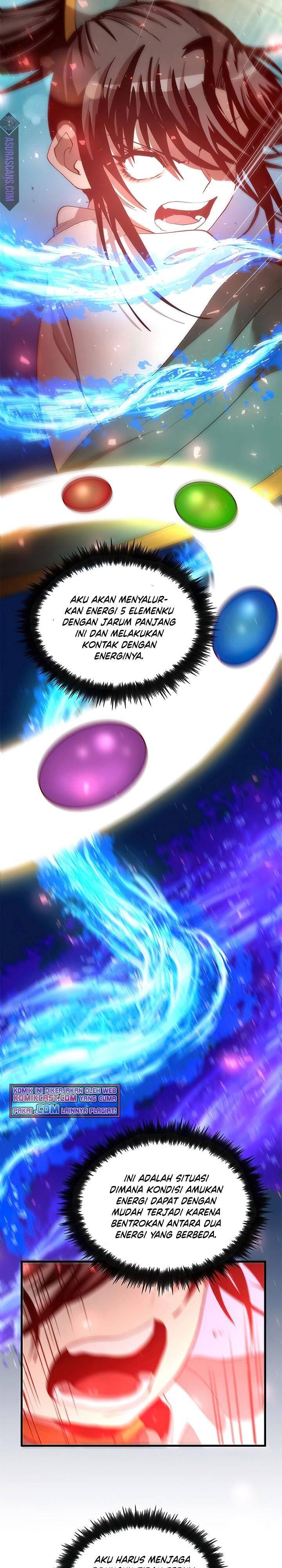 Doctor’s Rebirth Chapter 069