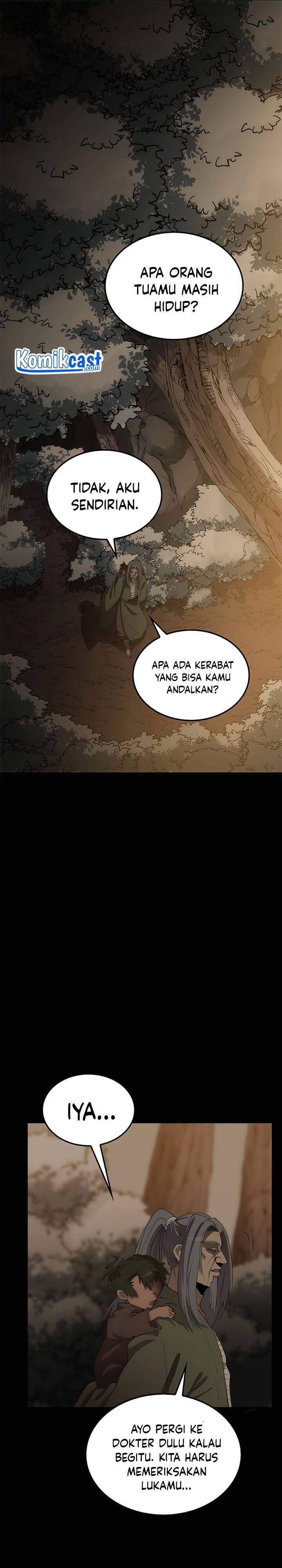 Doctor’s Rebirth Chapter 069