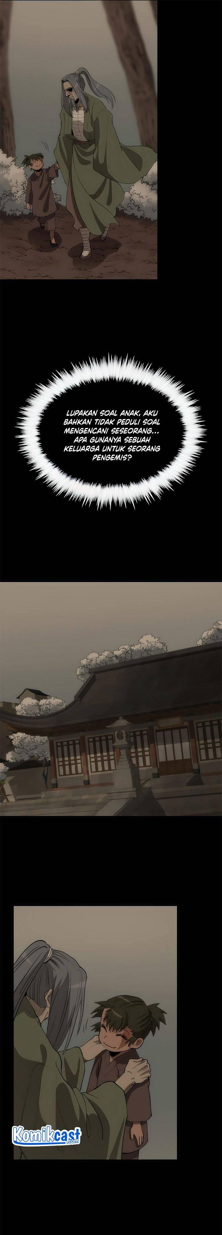 Doctor’s Rebirth Chapter 069