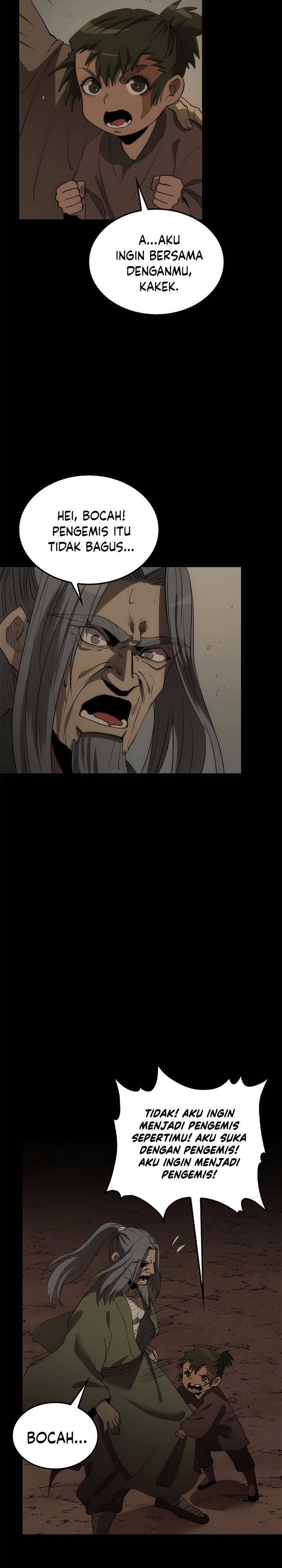 Doctor’s Rebirth Chapter 069