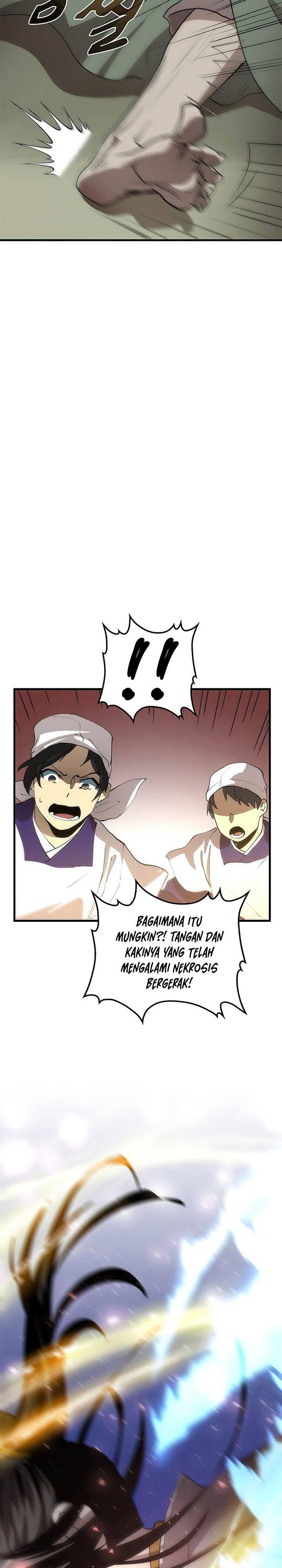 Doctor’s Rebirth Chapter 069