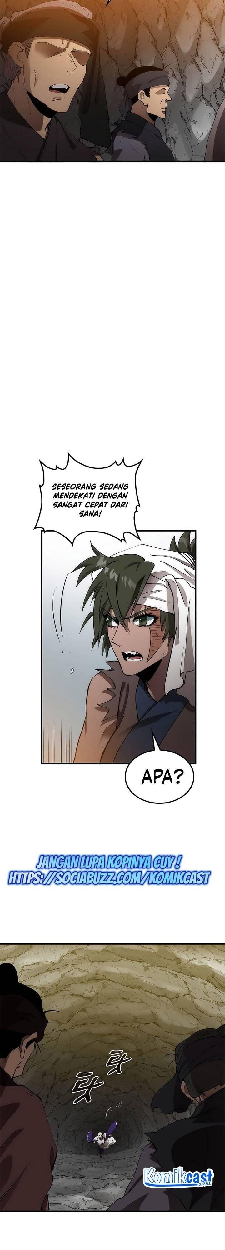 Doctor’s Rebirth Chapter 070