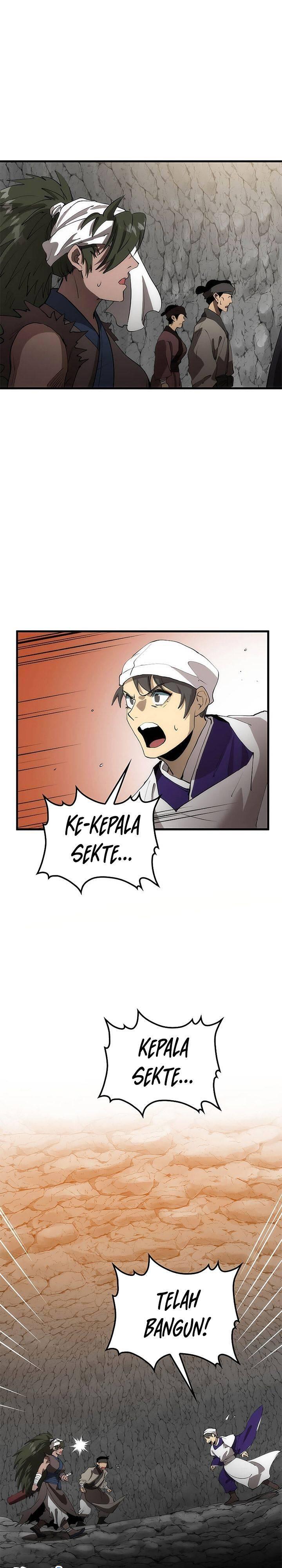 Doctor’s Rebirth Chapter 070