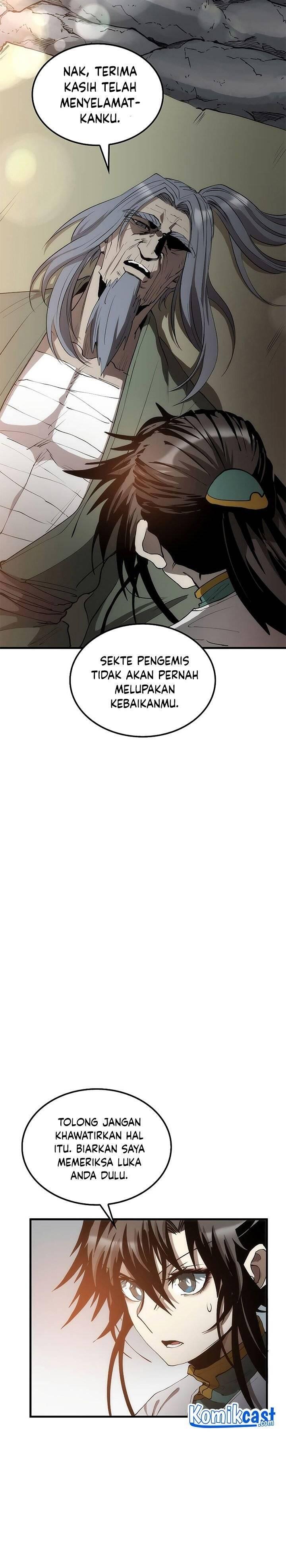 Doctor’s Rebirth Chapter 070