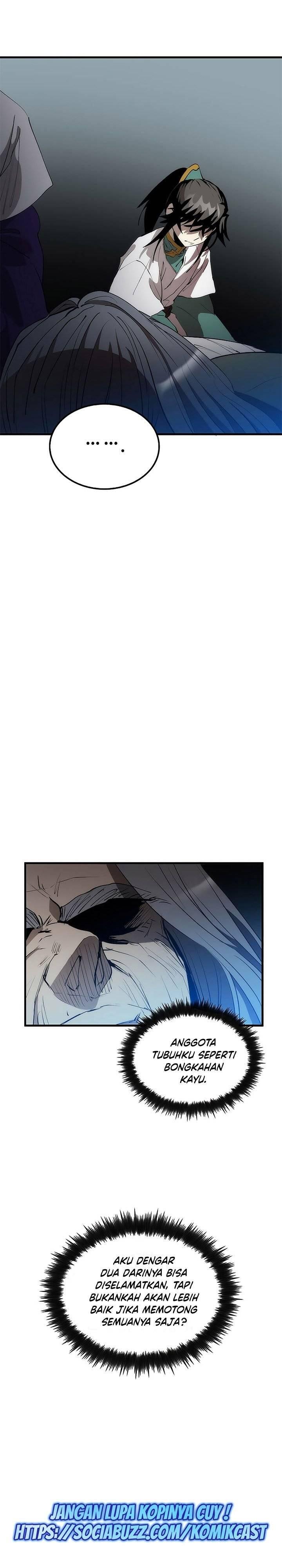 Doctor’s Rebirth Chapter 070