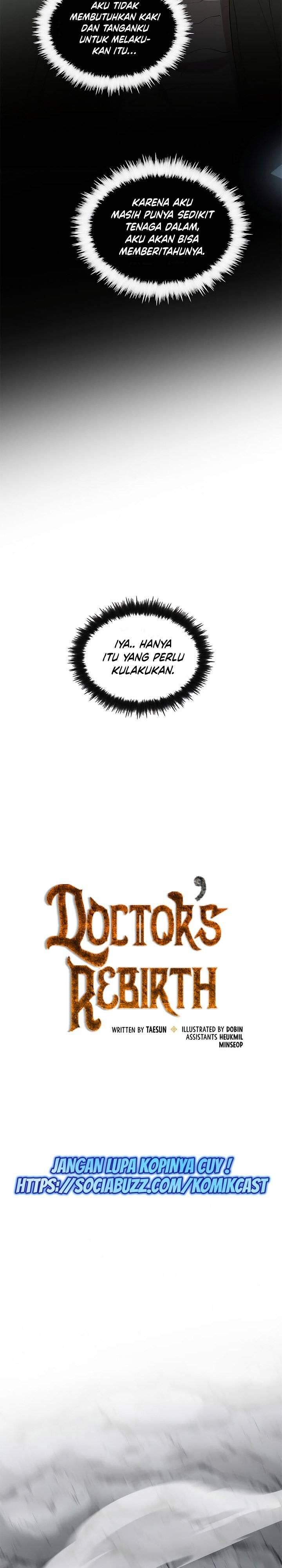 Doctor’s Rebirth Chapter 070