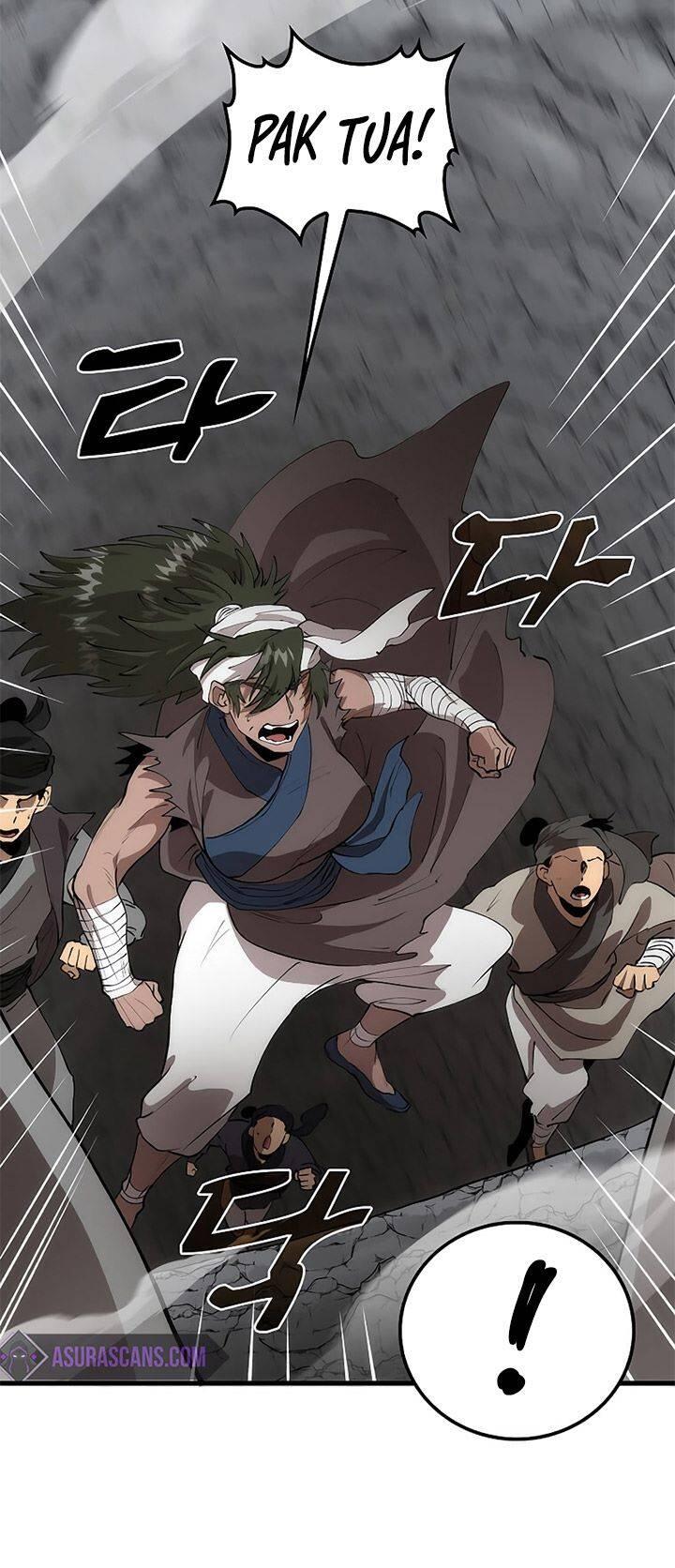 Doctor’s Rebirth Chapter 070