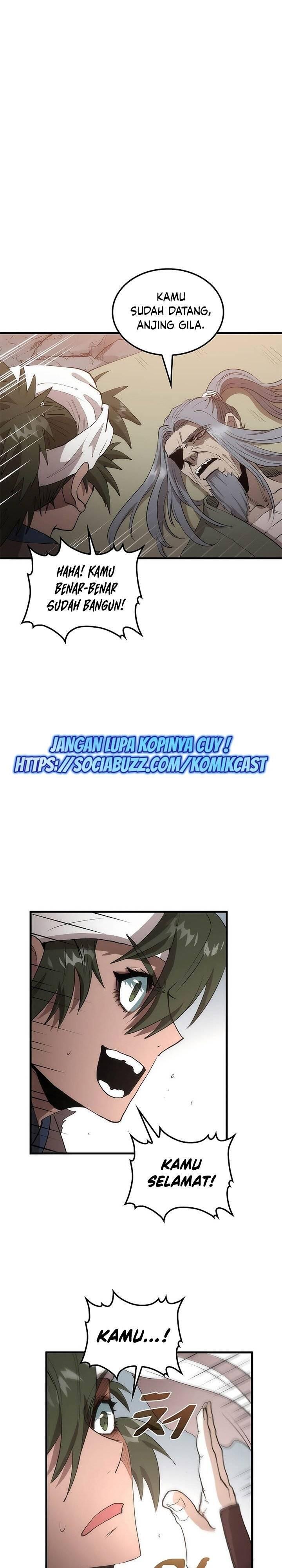 Doctor’s Rebirth Chapter 070