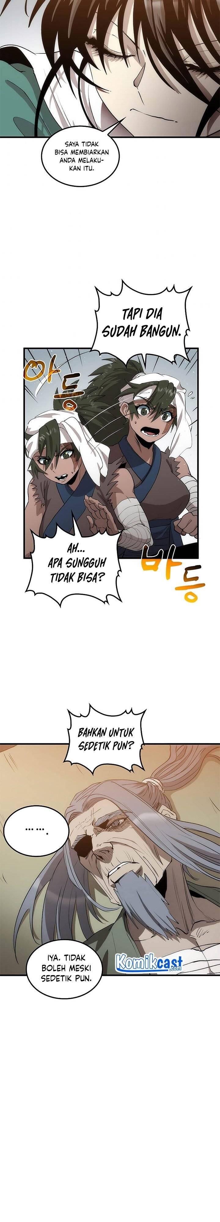 Doctor’s Rebirth Chapter 070