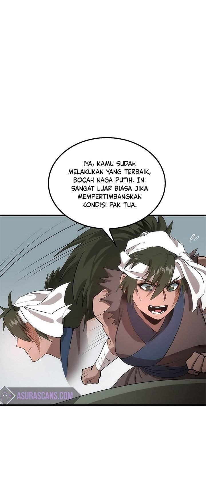 Doctor’s Rebirth Chapter 070