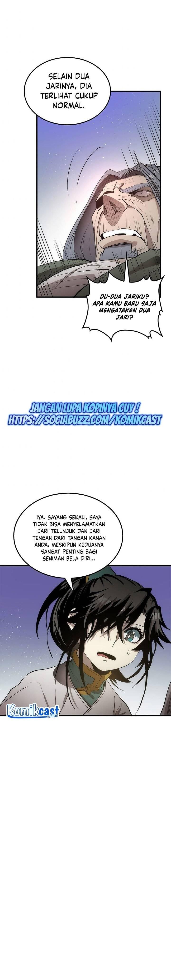 Doctor’s Rebirth Chapter 070