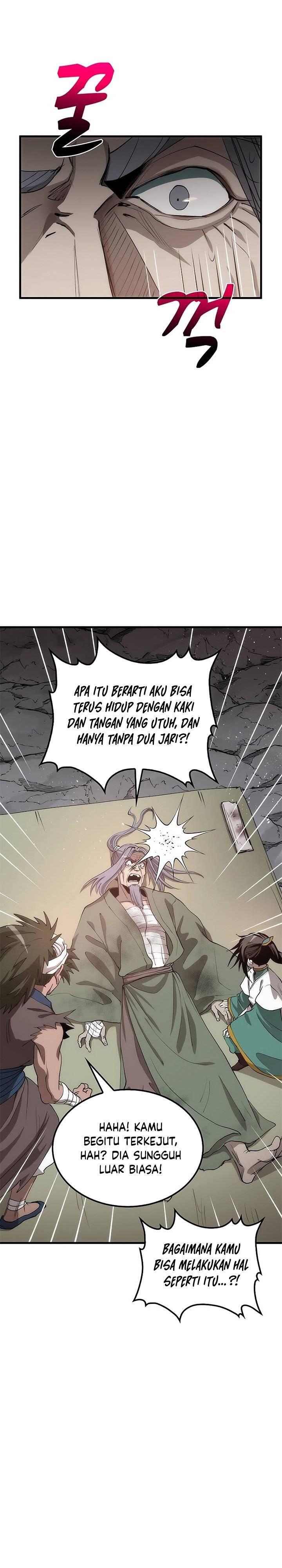 Doctor’s Rebirth Chapter 070