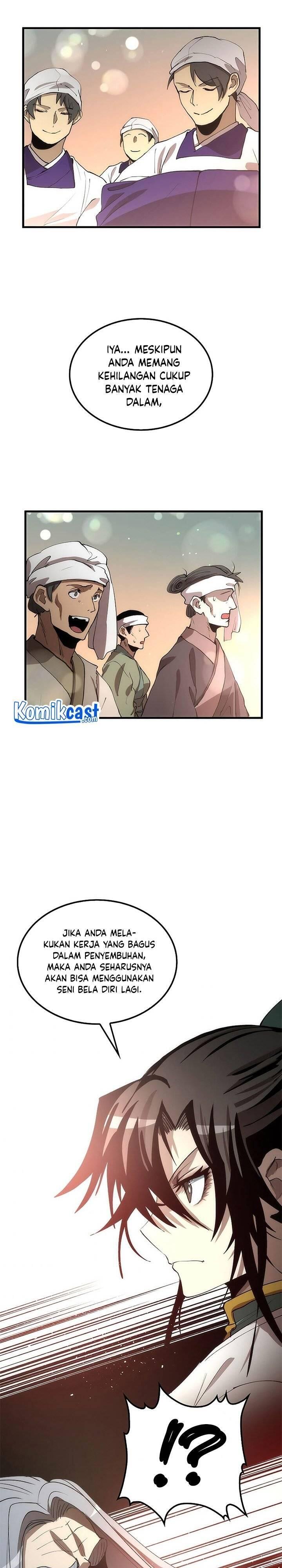 Doctor’s Rebirth Chapter 070