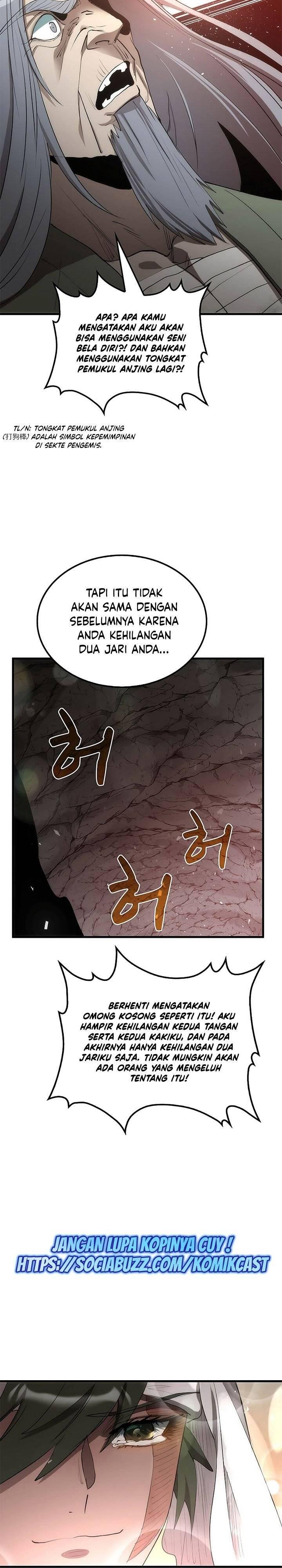 Doctor’s Rebirth Chapter 070