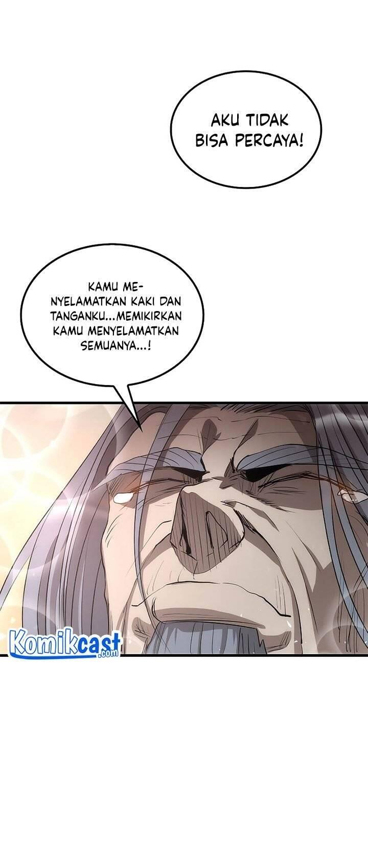 Doctor’s Rebirth Chapter 070