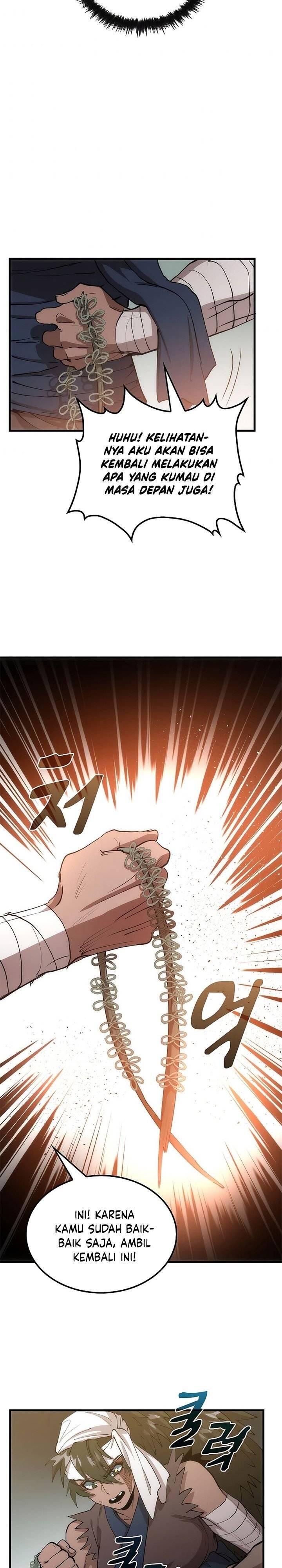 Doctor’s Rebirth Chapter 070