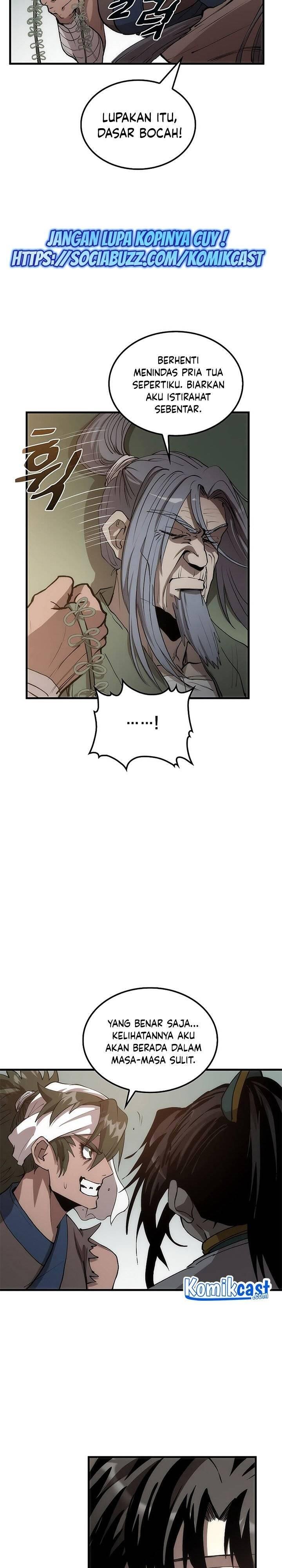 Doctor’s Rebirth Chapter 070