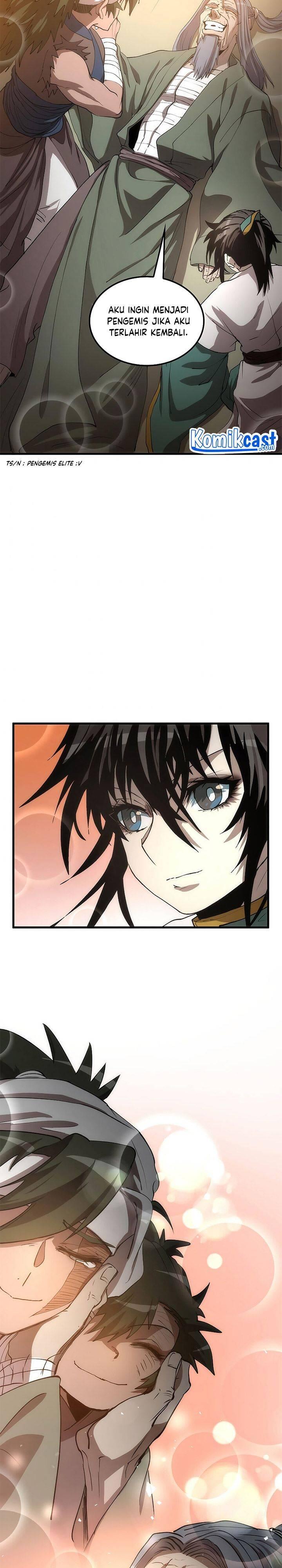Doctor’s Rebirth Chapter 070
