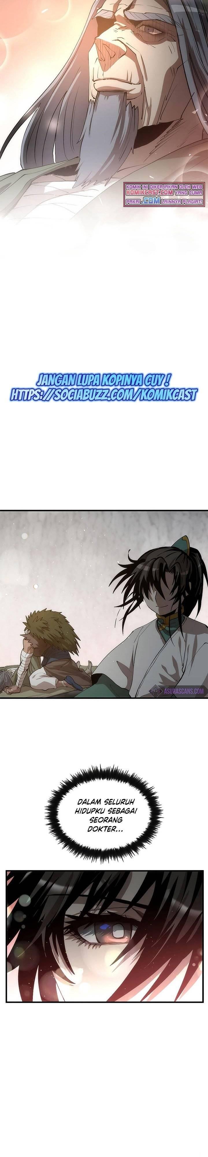 Doctor’s Rebirth Chapter 070