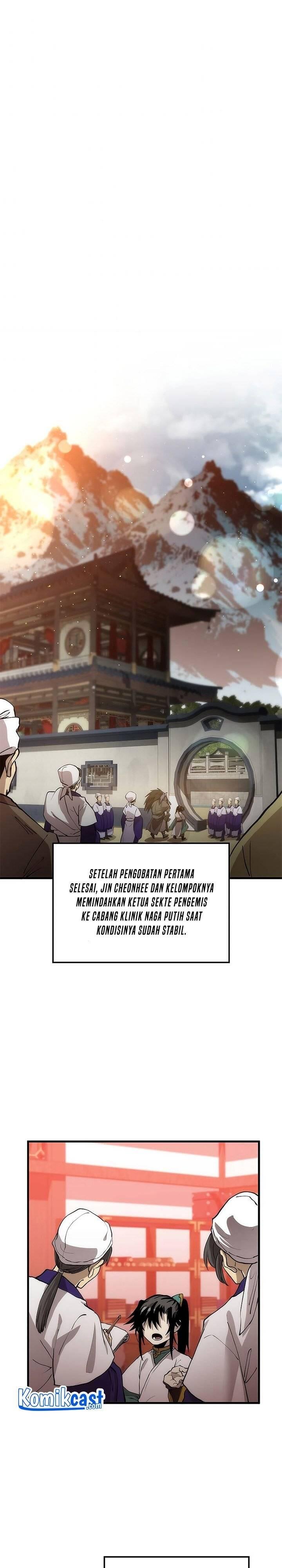 Doctor’s Rebirth Chapter 070