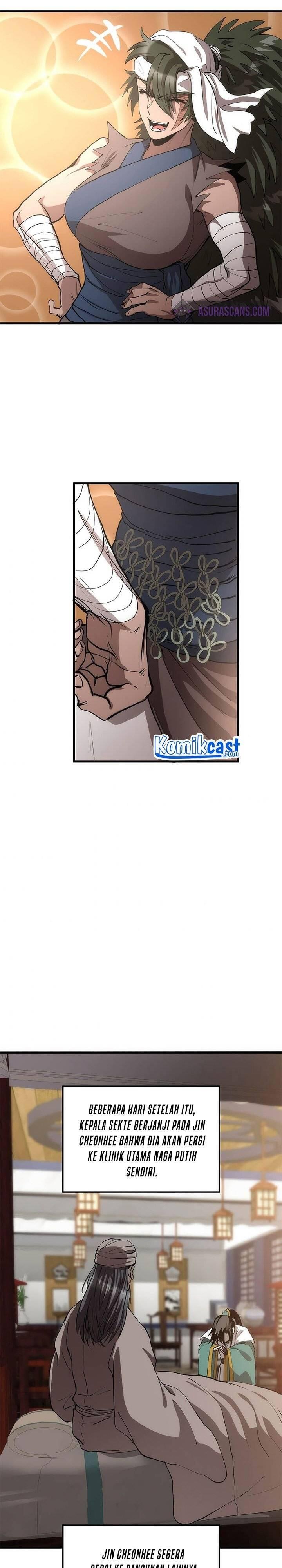 Doctor’s Rebirth Chapter 070