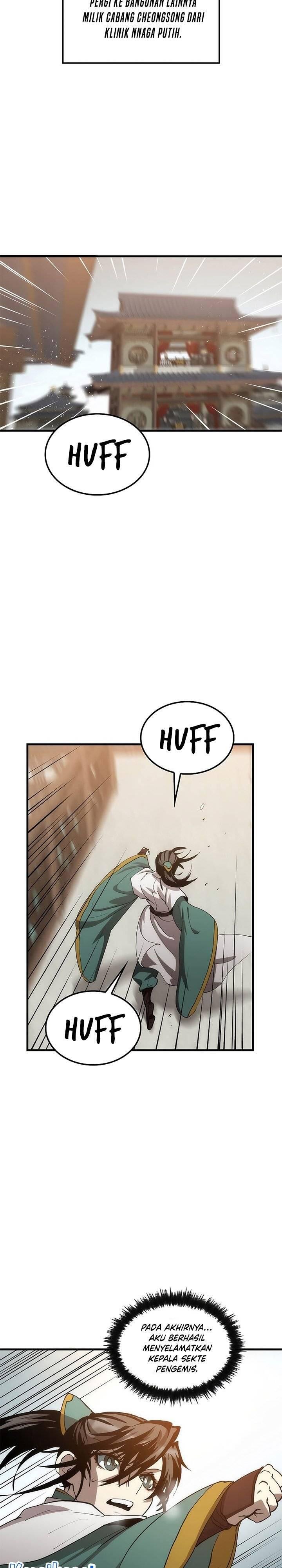 Doctor’s Rebirth Chapter 070
