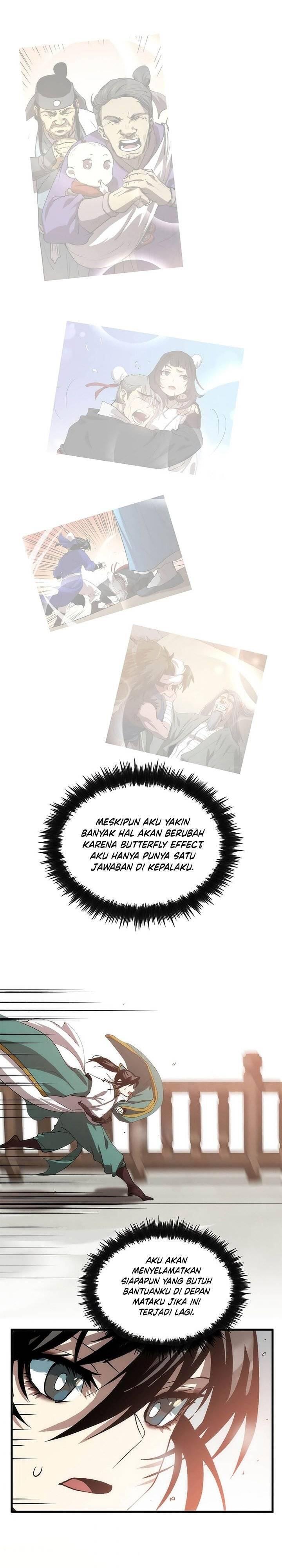 Doctor’s Rebirth Chapter 070
