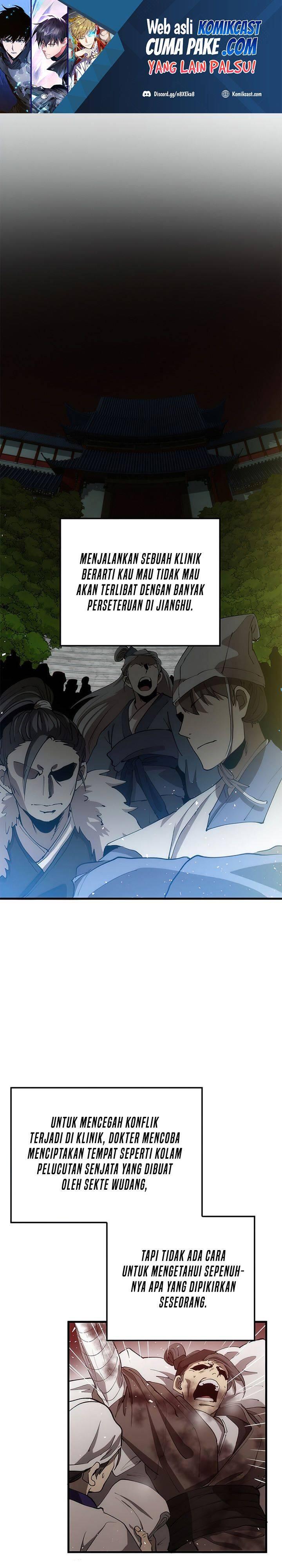 Doctor’s Rebirth Chapter 071