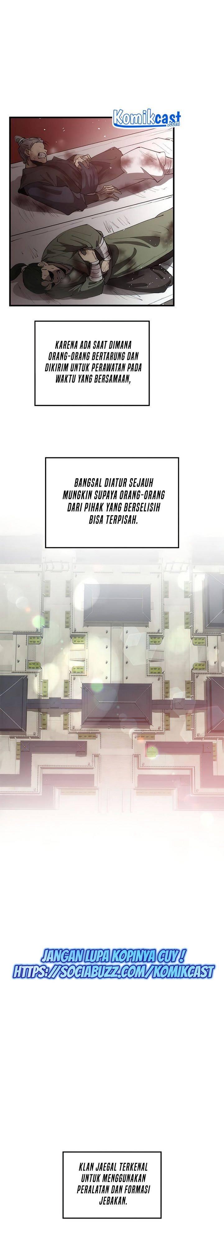 Doctor’s Rebirth Chapter 071