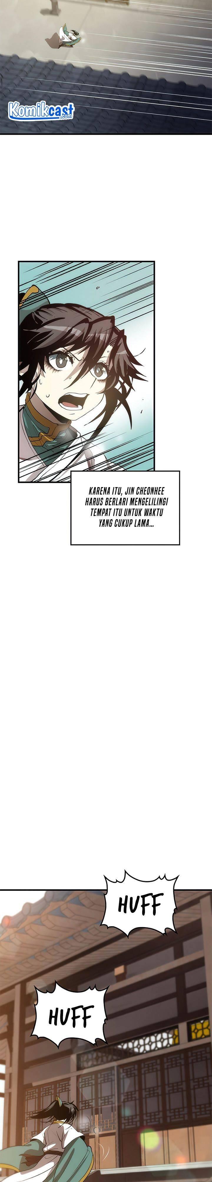 Doctor’s Rebirth Chapter 071