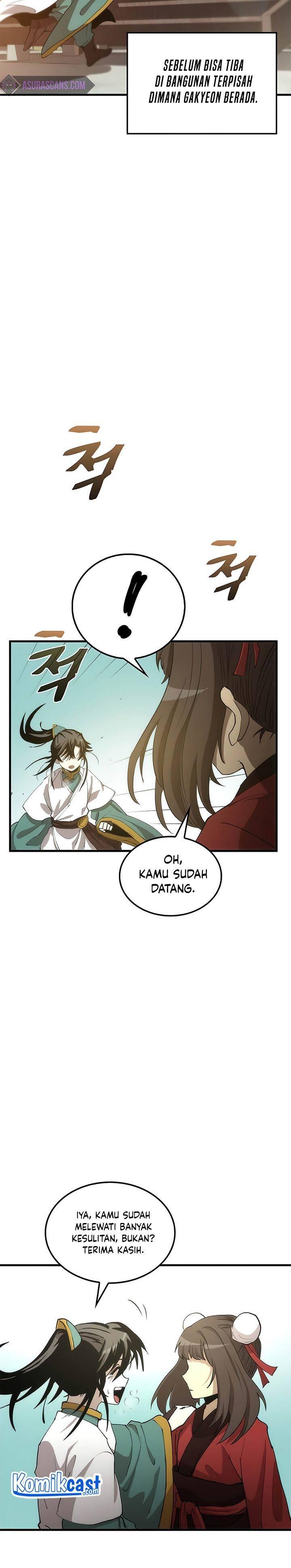 Doctor’s Rebirth Chapter 071