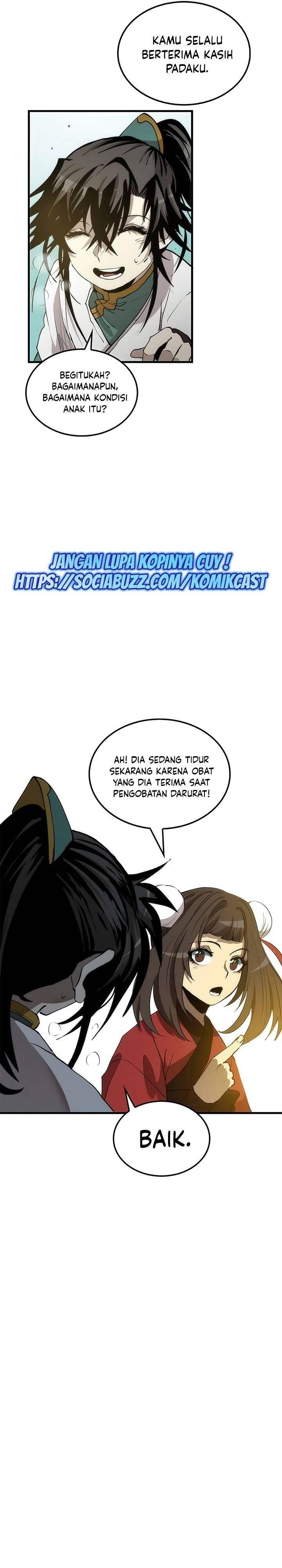 Doctor’s Rebirth Chapter 071