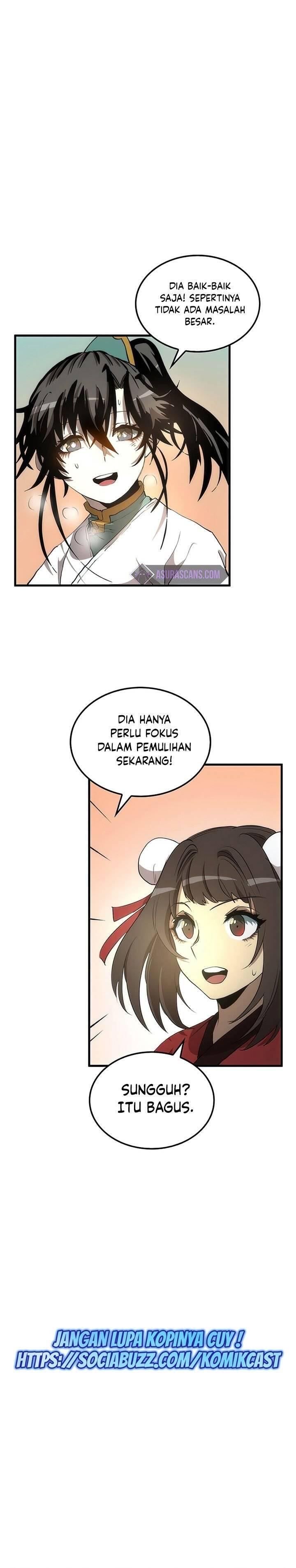 Doctor’s Rebirth Chapter 071