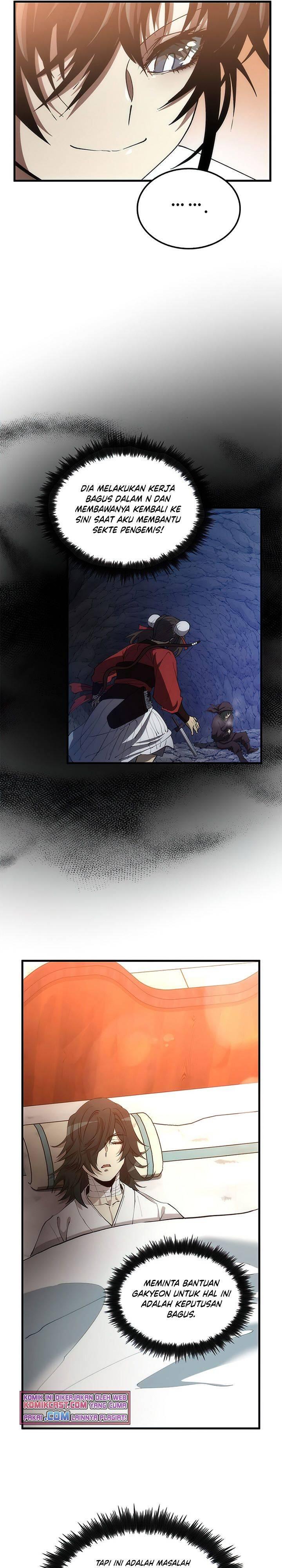 Doctor’s Rebirth Chapter 071