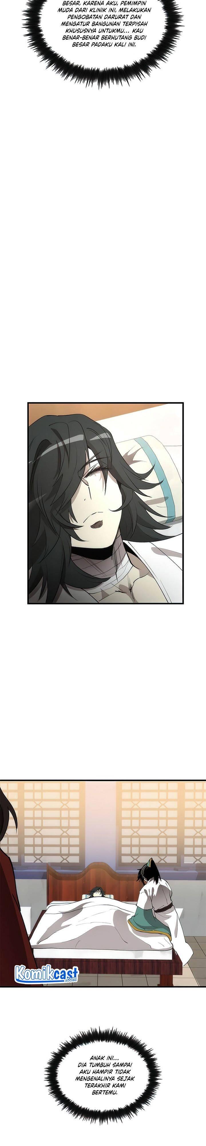 Doctor’s Rebirth Chapter 071