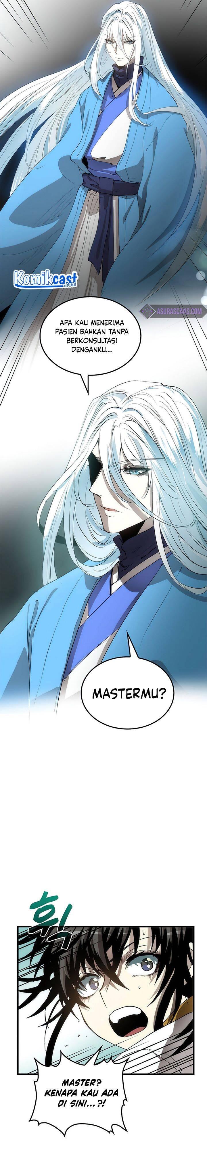 Doctor’s Rebirth Chapter 071