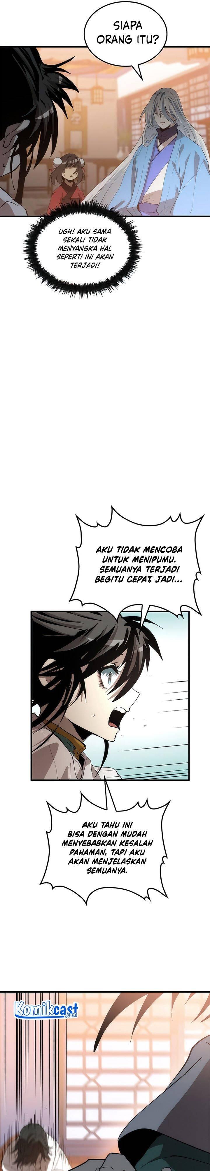 Doctor’s Rebirth Chapter 071