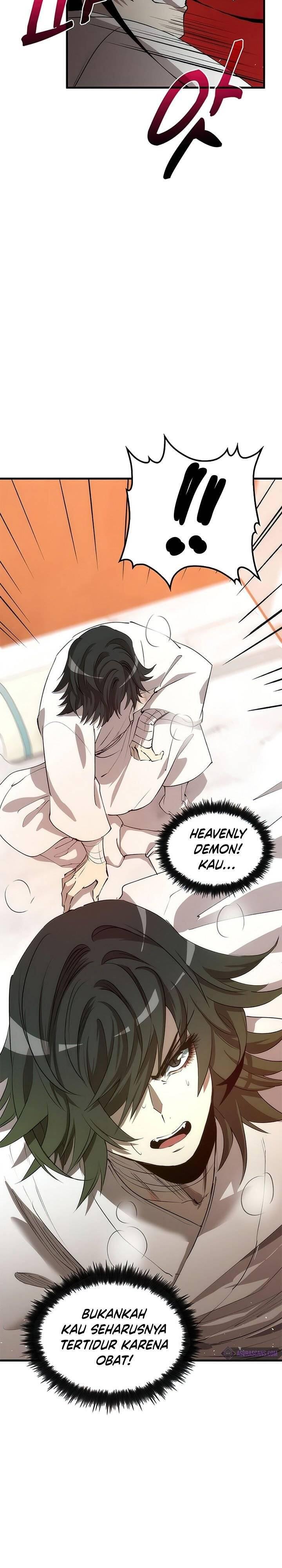 Doctor’s Rebirth Chapter 071