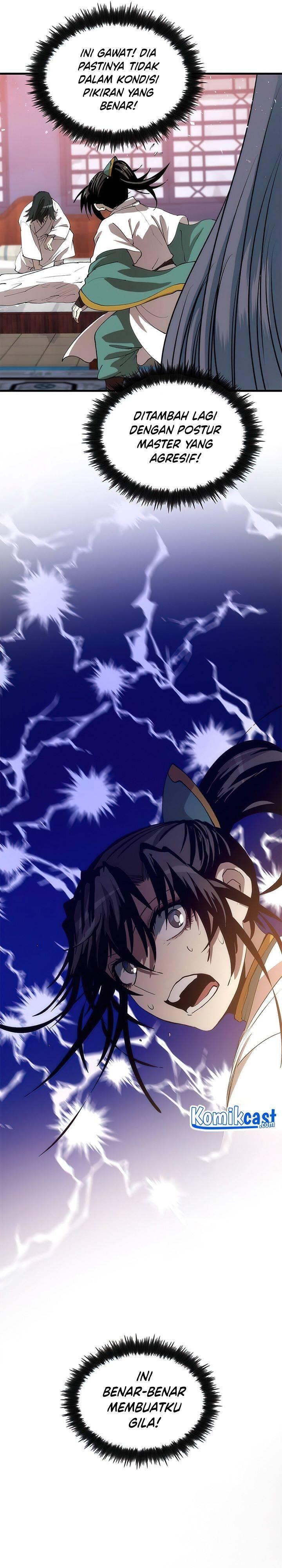 Doctor’s Rebirth Chapter 071