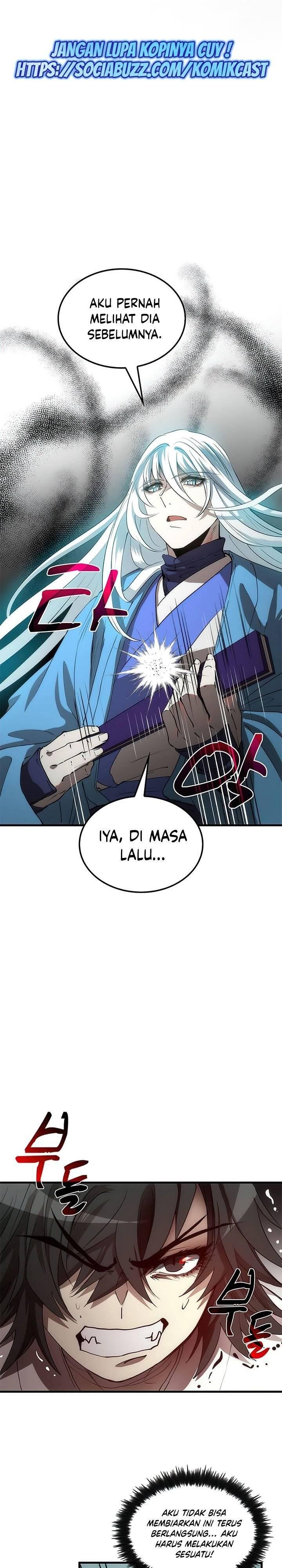 Doctor’s Rebirth Chapter 071