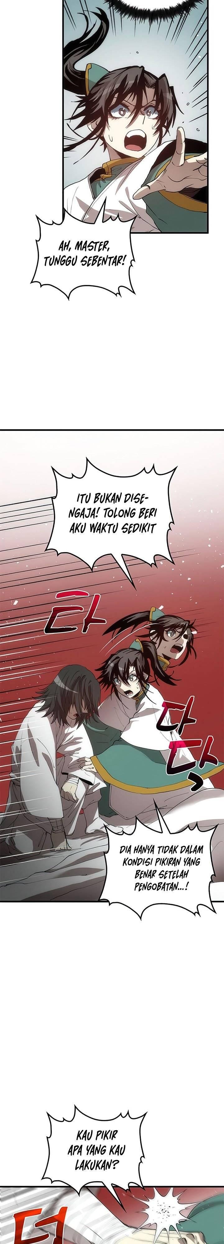 Doctor’s Rebirth Chapter 071