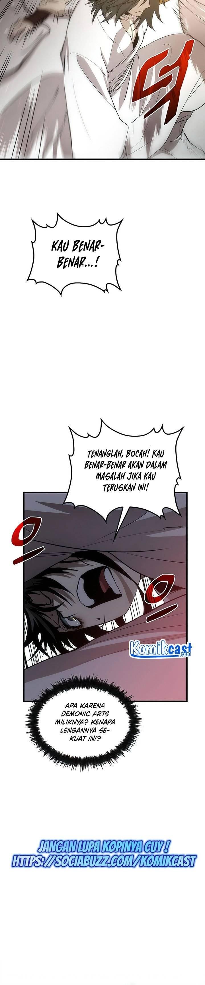 Doctor’s Rebirth Chapter 071