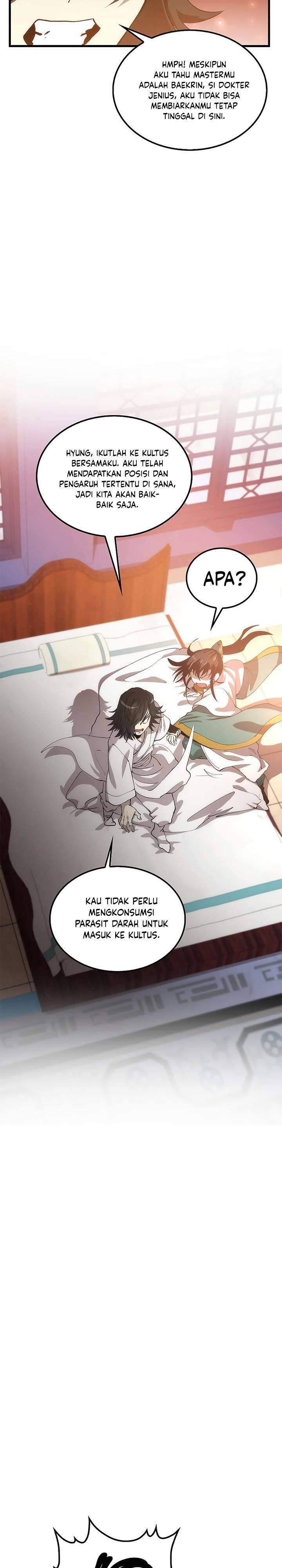 Doctor’s Rebirth Chapter 072
