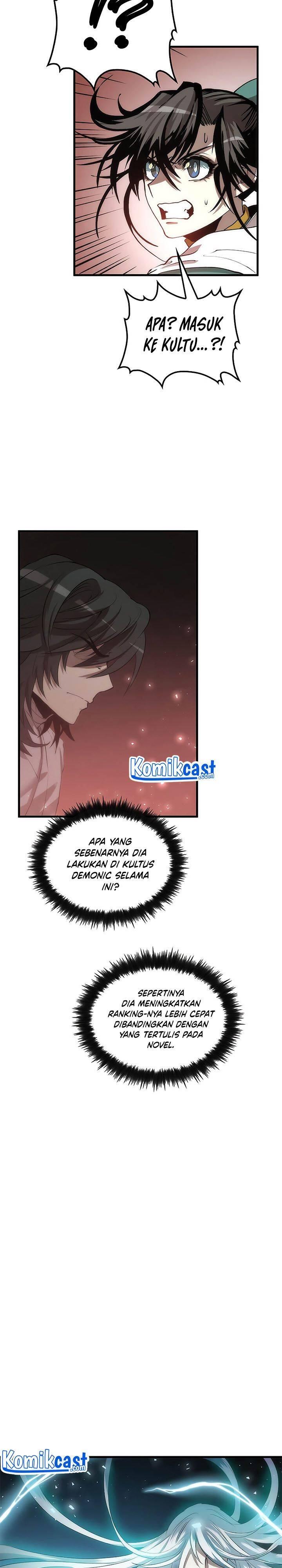 Doctor’s Rebirth Chapter 072