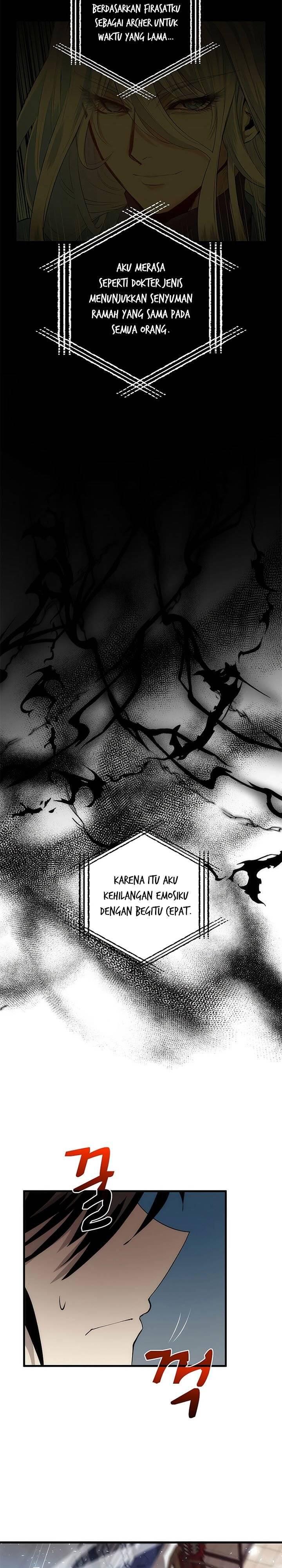 Doctor’s Rebirth Chapter 072