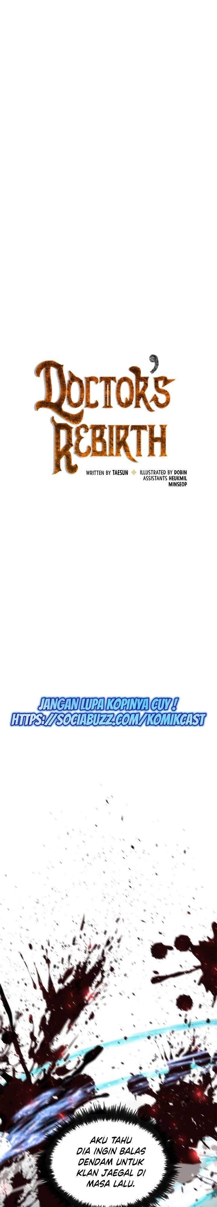 Doctor’s Rebirth Chapter 072