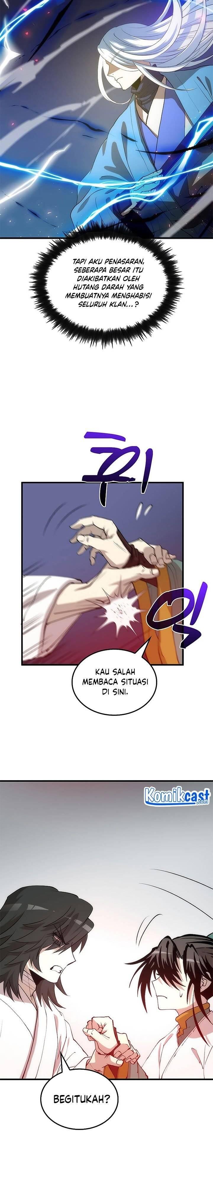 Doctor’s Rebirth Chapter 072