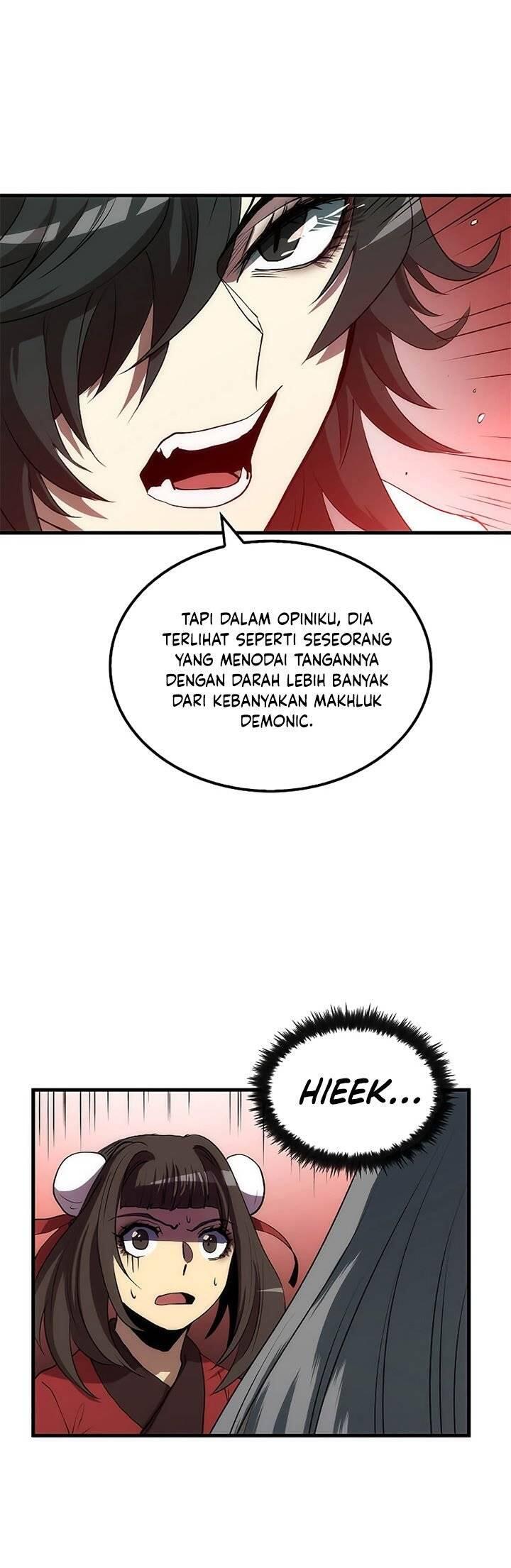 Doctor’s Rebirth Chapter 072