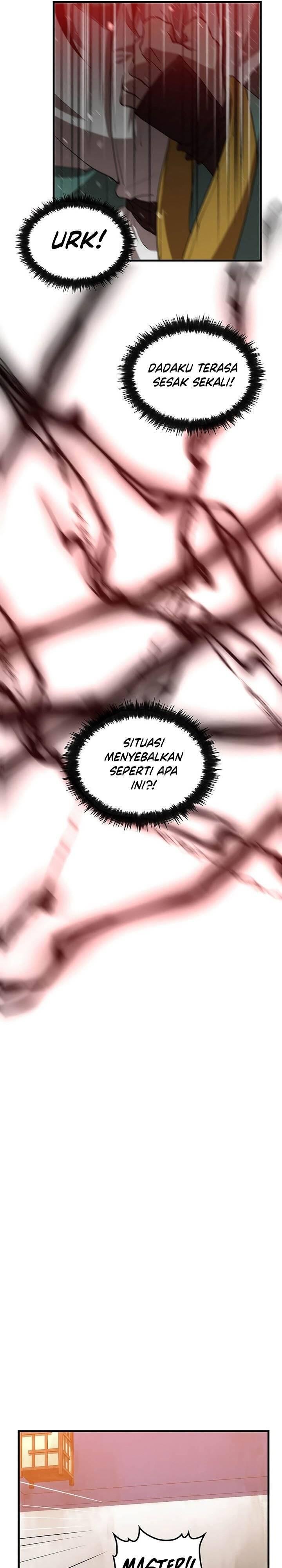 Doctor’s Rebirth Chapter 072