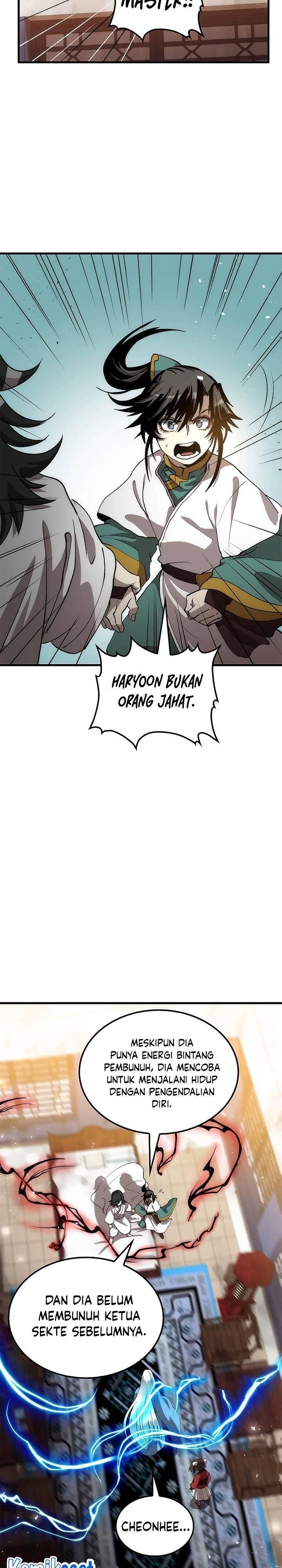 Doctor’s Rebirth Chapter 072